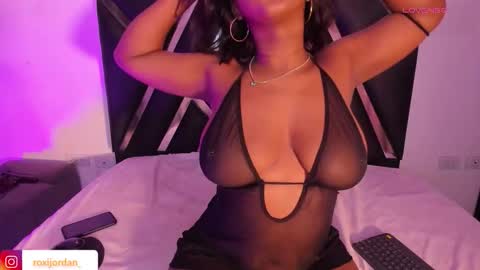 Roxxy Queen online show from 10-09-25, 10:57