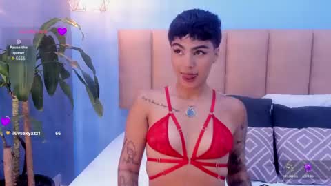 Roxxy online show from 07-16-26, 08:15