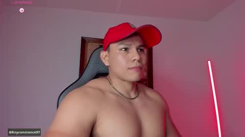 Roy Constance online show from 11-09-25, 04:55