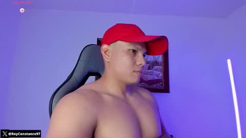 Roy Constance online show from 11-28-25, 03:53