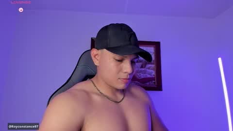 Roy Constance online show from 11-30-25, 03:32