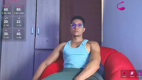 ANTONIO online show from 05-12-26, 07:00