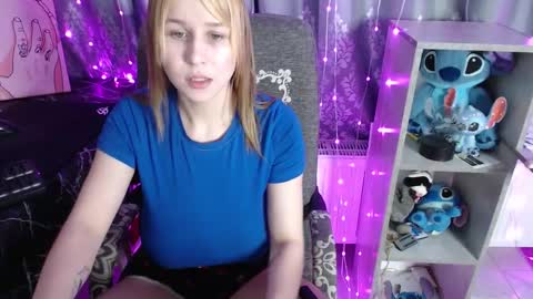 angela online show from 02-04-26, 03:34