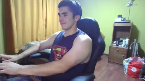 rpaulo25 online show from 12-23-24, 04:22