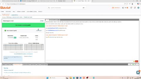 rubbertapper online show from 05-03-26, 09:54