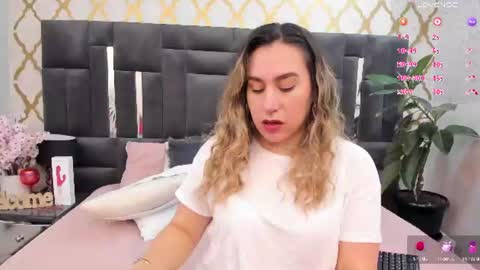 RubbyTaylor online show from 07-18-26, 12:09