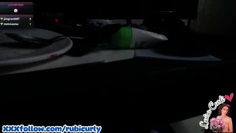 rubi curly online show from 02-23-25, 09:26