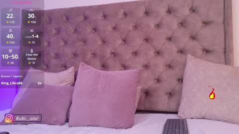 Rubi online show from 03-11-26, 12:38