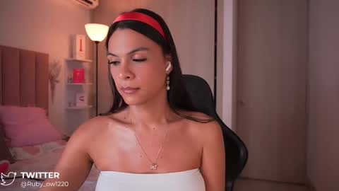 RubiOberli 9 INCH Guys my blue page is available now  online show from 03-08-26, 02:37