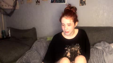 Rubi online show from 10-27-25, 05:39