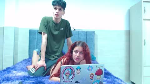 Ruby and Vanie online show from 12-05-25, 02:09