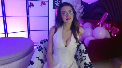 Snapshot of ruby_spicy chatting on 02-15-26, 04:31 Rubby online show from 02-15-26, 04:31