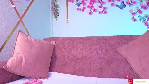 Ruby online show from 03-21-26, 12:37