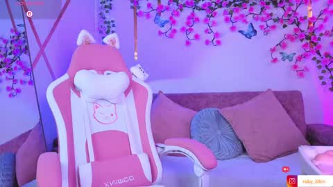 Ruby online show from 05-19-26, 01:56