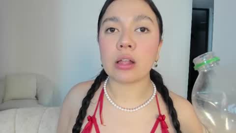 Snapshot of rubyhlowe chatting on 06-13-26, 03:04 RUBY online show from 06-13-26, 03:04