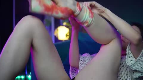 Snapshot of rubyrya chatting on 02-27-26, 12:21 Ruby online show from 02-27-26, 12:21