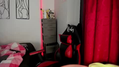 I am  Ruby online show from 02-14-26, 07:10