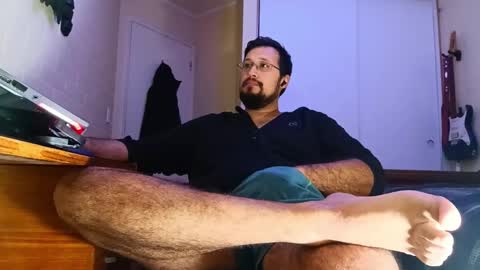 Snapshot of ruck_31 chatting on 09-28-25, 01:00  Ruck  online show from 09-28-25, 01:00