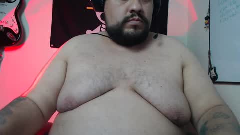 Bear online show from 10-18-25, 03:42