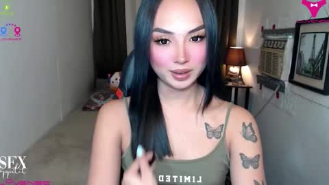 its me Sabel online show from 11-25-25, 05:51