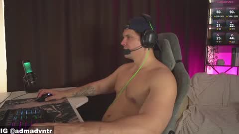 Adam online show from 07-01-26, 01:56