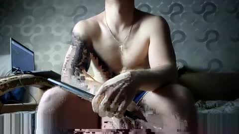 Snapshot of russianbear1917 chatting on 01-12-25, 07:42 Mike online show from 01-12-25, 07:42