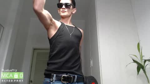 Snapshot of rustynf1tz chatting on 06-05-26, 01:50 MillionDollarGuy online show from 06-05-26, 01:50
