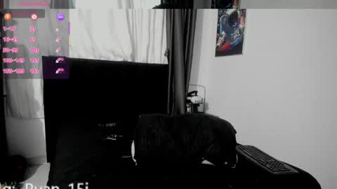 Ryan 15 online show from 10-26-25, 11:38