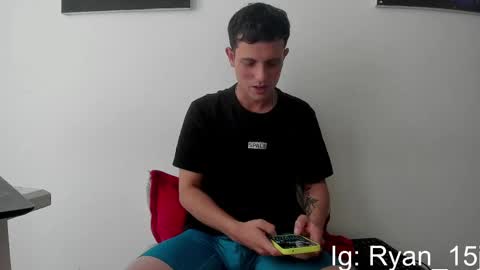Ryan 15 online show from 05-17-26, 12:23
