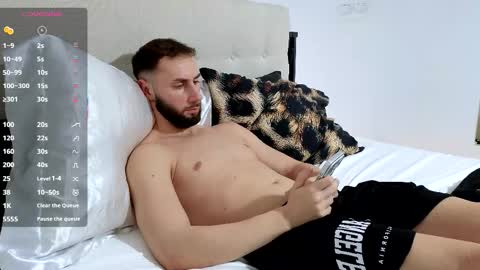 ryanstorm1 online show from 03-01-26, 03:03