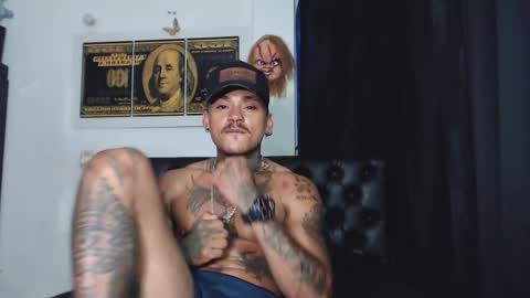 ryder_hotskin online show from 10-09-25, 08:56