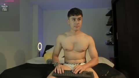 Ryder Storm online show from 01-27-25, 02:35