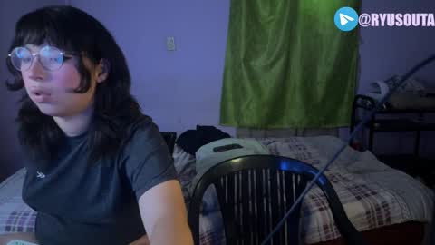 Ryu-chan online show from 02-26-25, 05:42