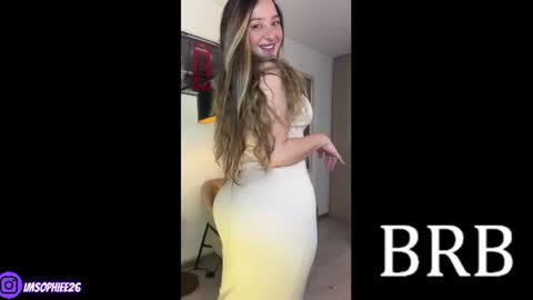 Sofia  Independent Model online show from 06-27-26, 12:04