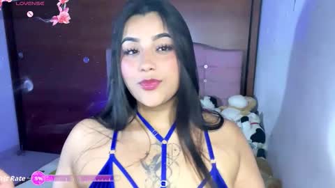 Snapshot of s_demoni1 chatting on 03-18-26, 03:20 S H A R O N model independient online show from 03-18-26, 03:20