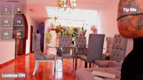 Snapshot of saarawiilson chatting on 02-27-25, 05:36 SARA WILSON online show from 02-27-25, 05:36