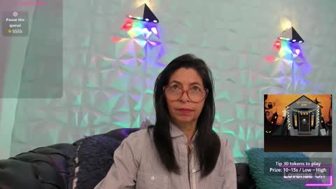 sabinadeluxe_cg online show from 10-23-25, 12:15