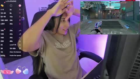 Angie  online show from 11-07-25, 04:07