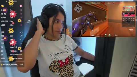 Angie  online show from 02-13-26, 04:58