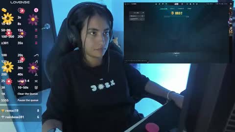 Angie  online show from 03-11-26, 11:00