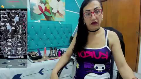 SABRINA online show from 11-20-25, 01:00