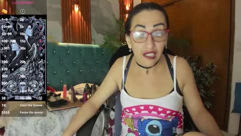 SABRINA online show from 01-09-26, 01:03