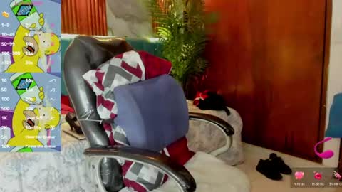 Snapshot of sabrina_dupont chatting on 07-19-26, 12:31 SABRINA online show from 07-19-26, 12:31