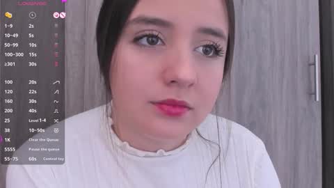 Snapshot of sabrina_lennox chatting on 03-19-26, 02:04 Sabrina Maria online show from 03-19-26, 02:04