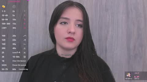 Snapshot of sabrina_lennox chatting on 03-30-26, 01:39 Sabrina Maria online show from 03-30-26, 01:39