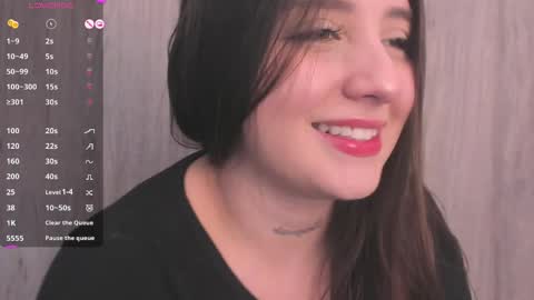 Snapshot of sabrina_lennox chatting on 04-13-26, 03:01 Sabrina Maria online show from 04-13-26, 03:01