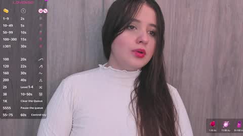 Snapshot of sabrina_lennox chatting on 04-27-26, 02:20 Sabrina Maria online show from 04-27-26, 02:20