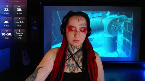 Lilith Solar online show from 03-10-26, 01:27