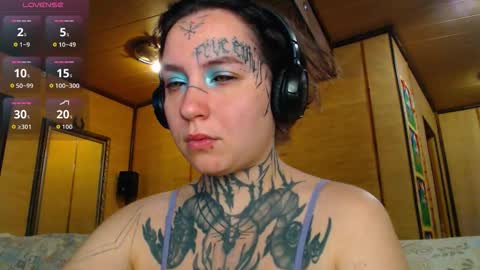 Lilith Solar online show from 03-17-26, 03:11