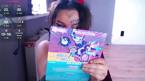 Snapshot of sabrina_raiders_666 chatting on 05-03-26, 10:21 Lilith Solar online show from 05-03-26, 10:21